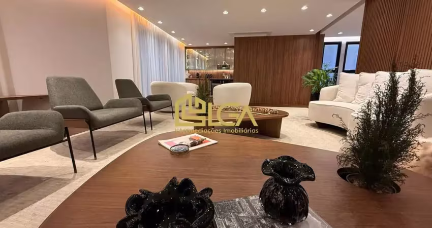 Apartamento com 4 quartos à venda na Rua Tolentino Filgueiras, 60, Gonzaga, Santos