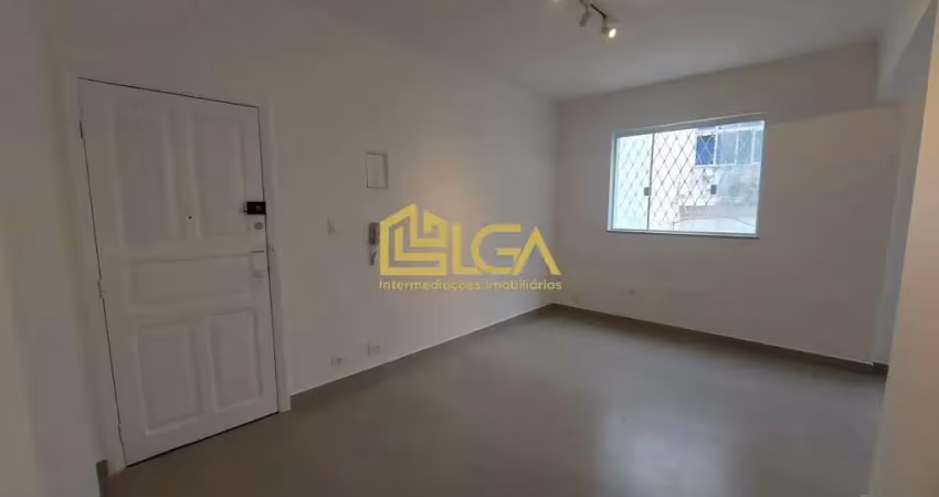 Apartamento com 2 quartos à venda na Rua Princesa Isabel, 107, Vila Belmiro, Santos