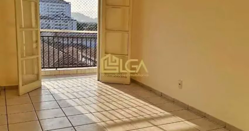Apartamento com 3 quartos para alugar na Rua Senador Lacerda Franco, 137, Aparecida, Santos