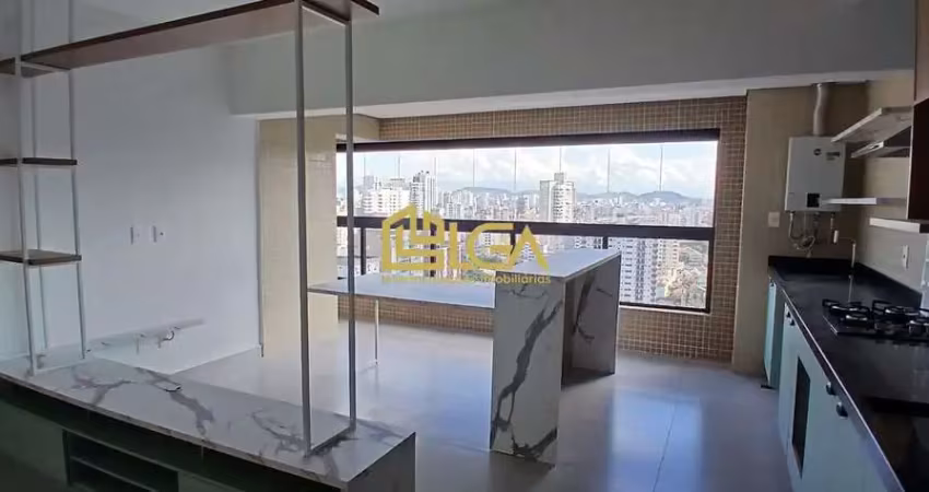 Apartamento p/ locação, ponta da praia – conforto, segurança e qualidade de vida