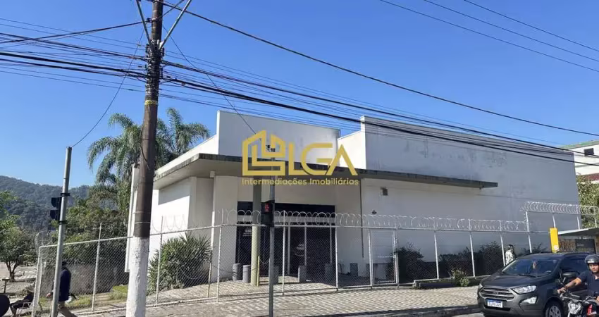 Imóvel comercial disponível para venda ou locação - vila são jorge - são vicente