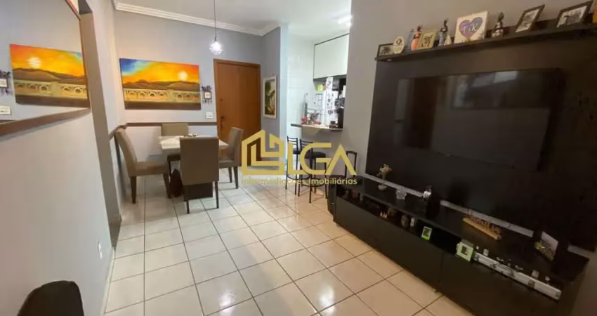 Apartamento com 2 quartos à venda na Rua Pérsio Queiroz Filho, 45, Encruzilhada, Santos