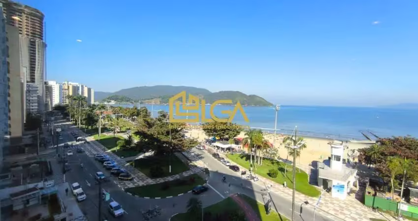 Apartamento com 4 quartos à venda na Avenida Bartholomeu de Gusmão, 132, Ponta da Praia, Santos