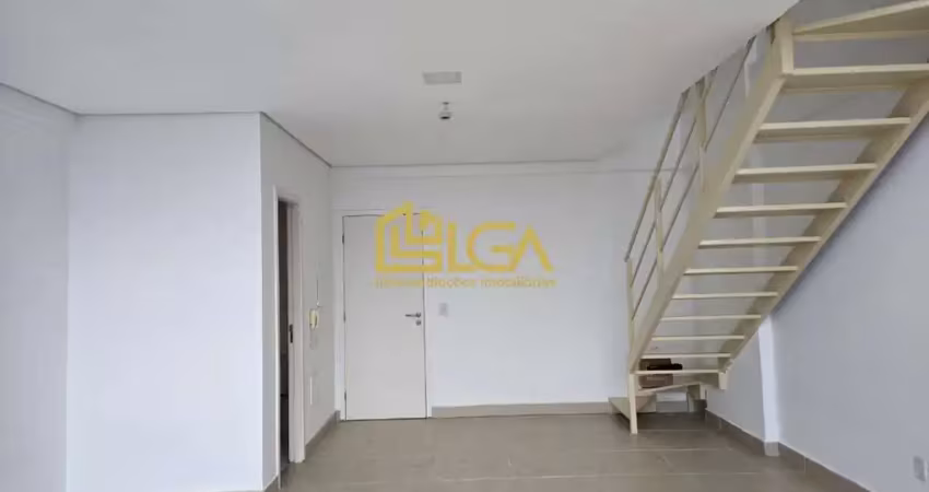 The blue officemall - sala comercial duplex a venda - vila matias - santos