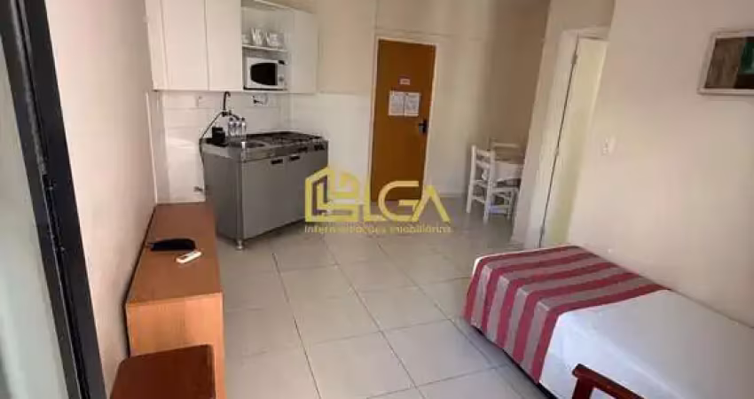 Flat com 1 quarto e 1 banheiro à venda, 36,48m² no coração do gonzaga!