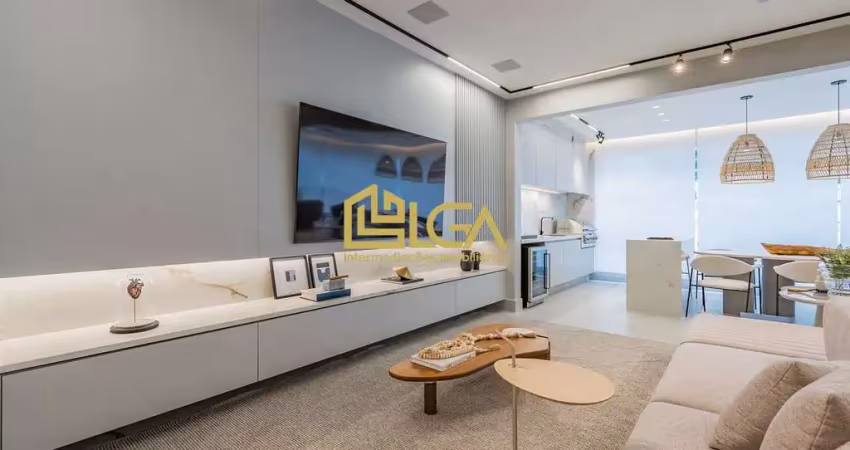 Apartamento com 3 quartos à venda na Rua Bolivar, 188, Boqueirão, Santos