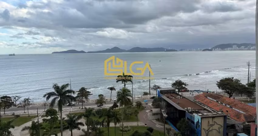 Apartamento com 2 quartos à venda na Avenida Bartholomeu de Gusmão, 157, Ponta da Praia, Santos