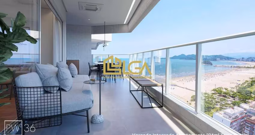 Pw36 - unidade de revenda - 224 m² - gonzaga - santos
