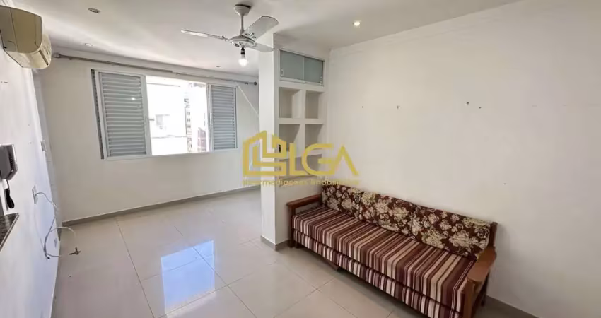 Apartamento com 1 quarto à venda na Rua Coronel Proost de Sousa, 18, Embaré, Santos