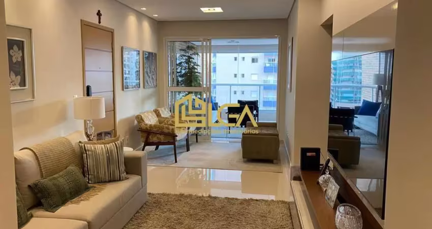 Apartamento com 3 quartos à venda na Rua Doutor Itapura de Miranda, 100, Boqueirão, Santos