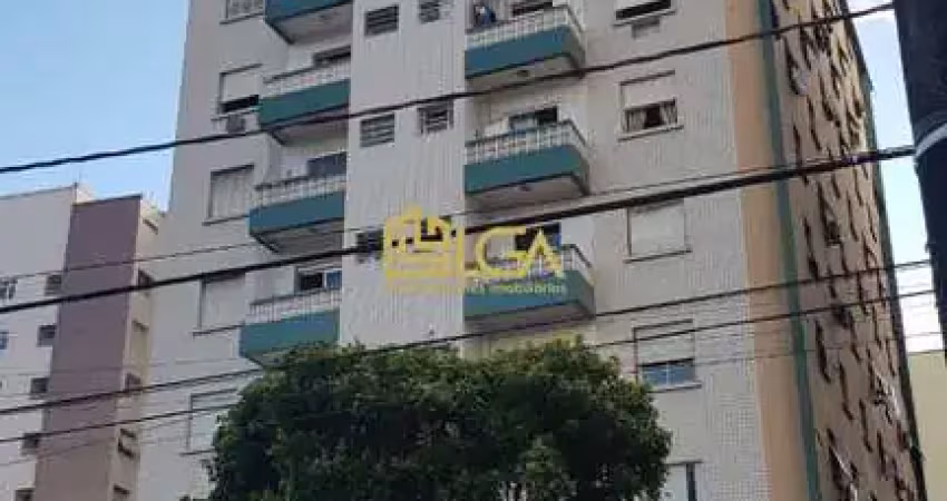Excelente kitnet em ótima localização em santos - boqueirão!!!