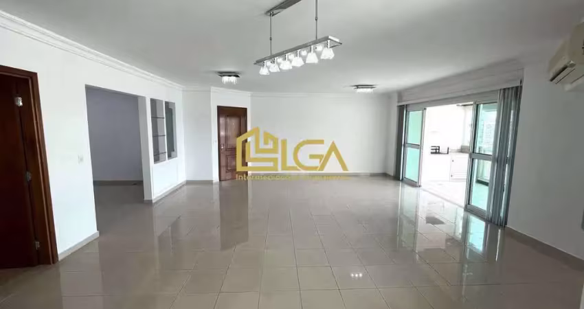 Apartamento com 3 quartos para alugar na Avenida Almirante Saldanha da Gama, 96, Ponta da Praia, Santos