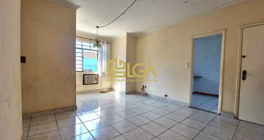 Apartamento à venda no centro de são vicente, a apenas 650 metros da praia!