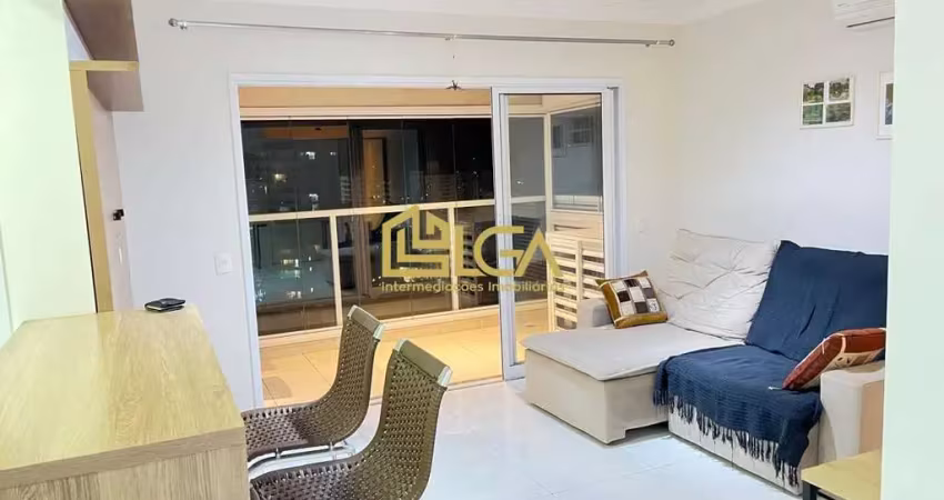 Apartamento com 1 quarto à venda na Rua Doutor Egydio Martins, 170, Ponta da Praia, Santos