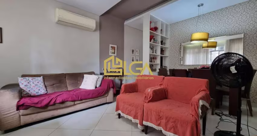 Apartamento com 3 quartos à venda na Avenida Ana Costa, 419, Gonzaga, Santos