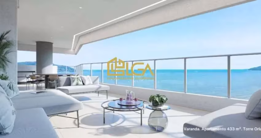 Apartamento com 4 quartos à venda na Avenida Presidente Wilson, 36, Gonzaga, Santos