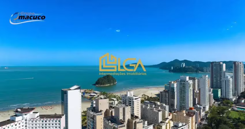 Apartamento com 3 quartos à venda na Avenida General Francisco Glycerio, 653, José Menino, Santos