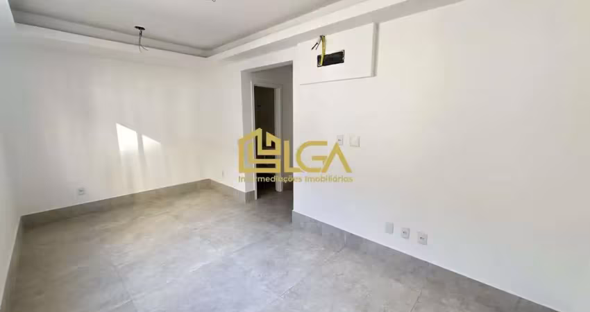 Sobrado tríplex 3 dorms (2 suítes), 175m² com gourmet – gonzaga, santos