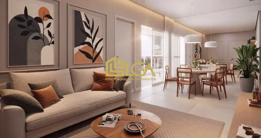 Apartamento com 2 quartos à venda na Rua São José, 181, Embaré, Santos