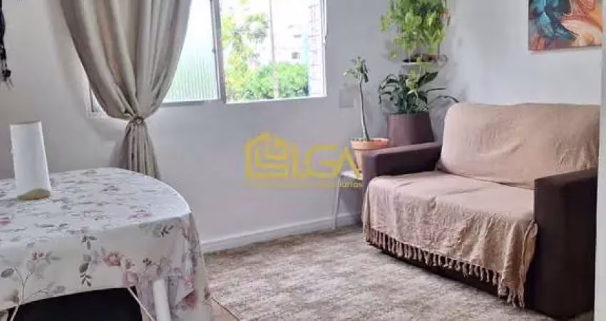 Apartamento a venda 2 dormitórios - aparecida - santos