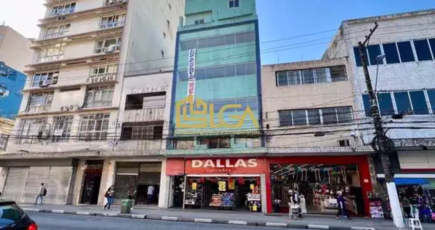 Prédio à venda na Avenida João Pessoa, 73, Centro, Santos