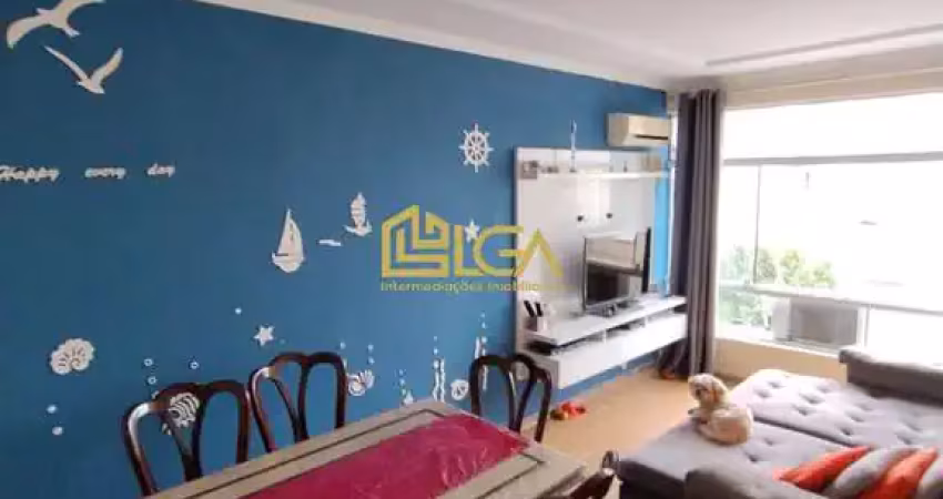 Apartamento com 3 quartos à venda na Rua Cidade de Cunha, 25, Ponta da Praia, Santos