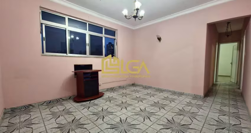 Apartamento com 3 quartos à venda na Rua João Caetano, 124, Campo Grande, Santos