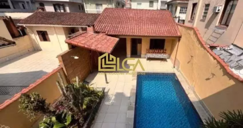 Belíssima casa com 4 dormitórios no bairro marapé - venda e locação!!!