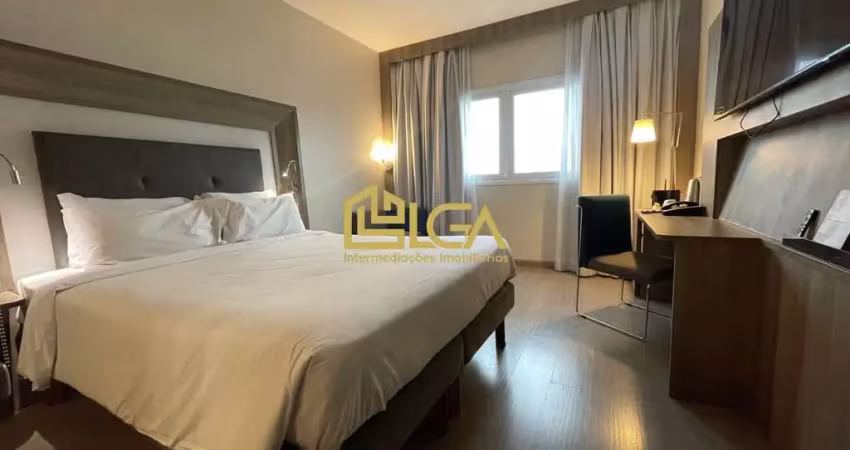 Novotel santos – oportunidade de investimento com rentabilidade comprovada