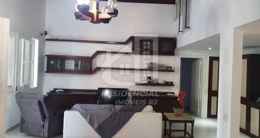 Casa de condomínio para venda com 700 m² em barra da tijuca rj
