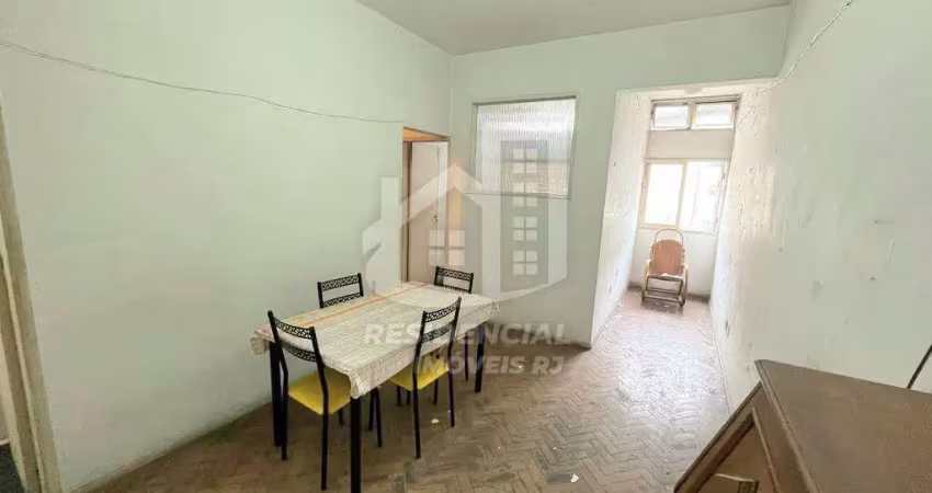 Apartamento 60m² com 2 quartos para venda em copacabana rj