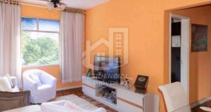 Apartamento 95m² com 2 quartos para venda na Tijuca RJ