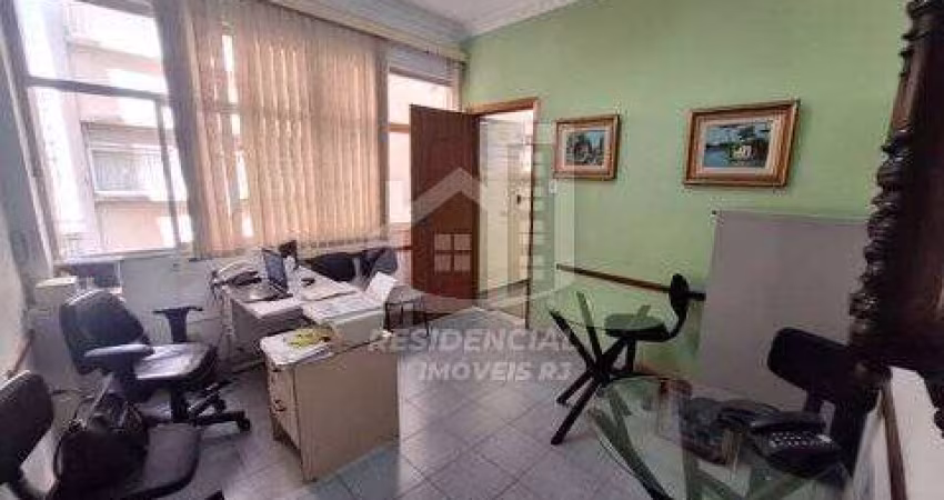 Sala comercial 28m² para venda no Catete RJ