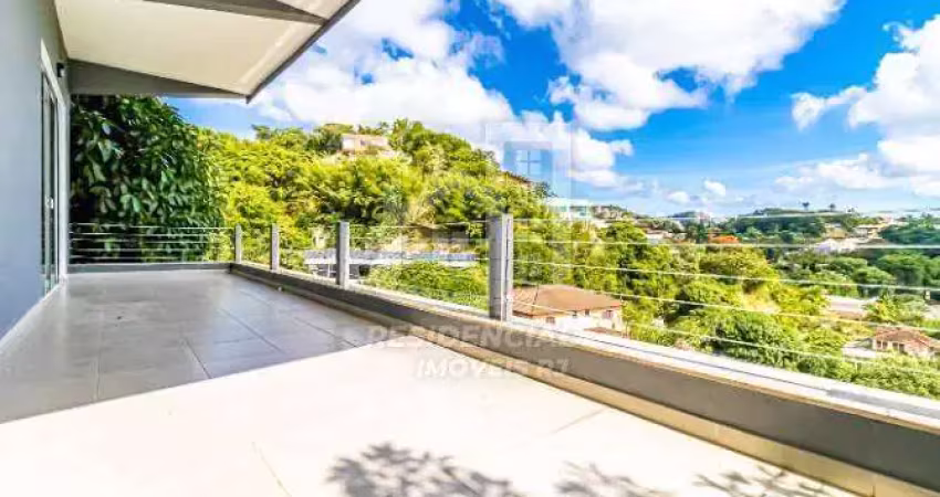 Casa de condomínio 436m² com 4 quartos para venda em niterói rj