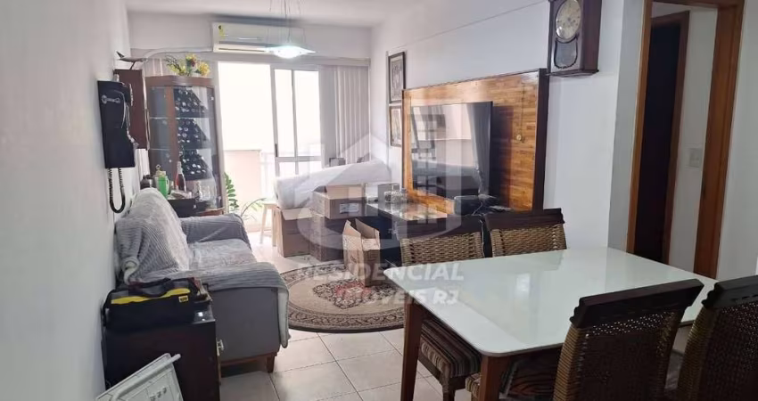 Apartamento 87m² com 3 quartos para venda no Catete RJ