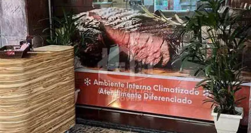 Passo ponto restaurante 160m² em Centro RJ