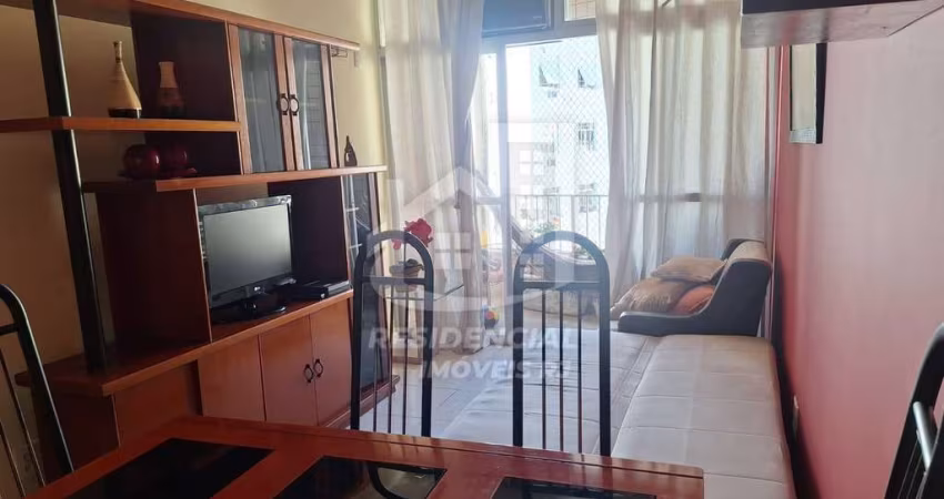 Apartamento 61m² com 2 quartos para locação no Catete RJ