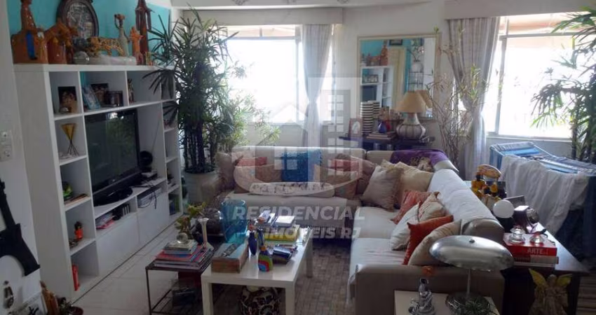 Apartamento Tipo Cobertura Venda 100M²  3 Quartos + Dependência Centro-RJ