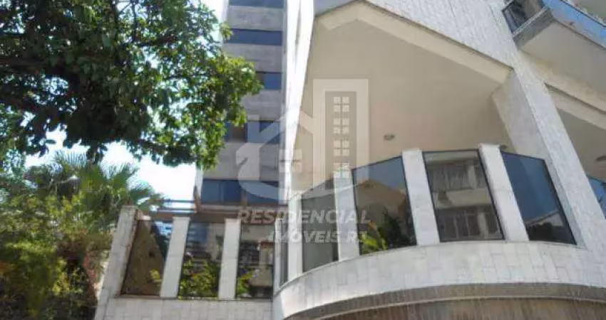 Apto Venda 140m² Duas Vagas 3 Quartos Varanda rua com Cancela Copacabana RJ