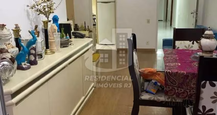 Apartamento Venda 67m² com Vaga sala com varanda 2 quartos, infra Tijuca RJ
