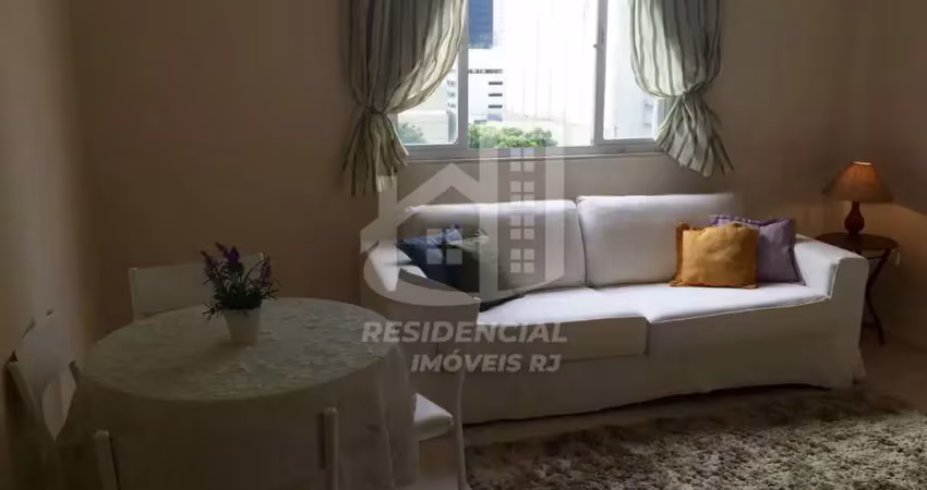 Apartamento Venda 68m²  2 Quartos Mobiliado Avenida Gomes Freire Centro-RJ