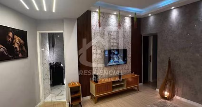 Apartamento Venda 70m² Reformados Mobiliado 2 Quartos e Depend. Flamengo RJ