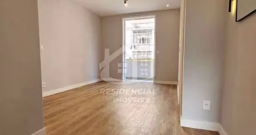 Apartamento venda 85m² reformados varanda 3quatos bairro botafogo rj