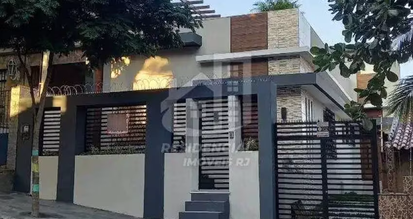 Casa espaçosa e reformada no méier - 5 quartos e lazer completo