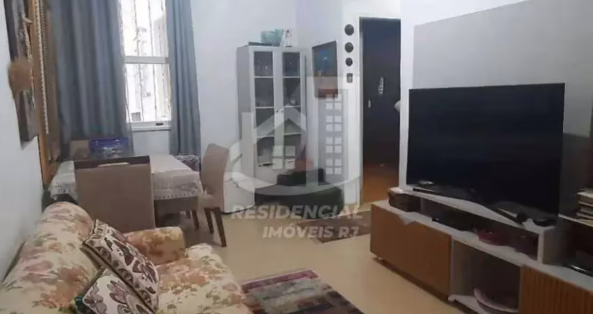 Apartamento com vaga em prédio de luxo na av. oswaldo cruz rj