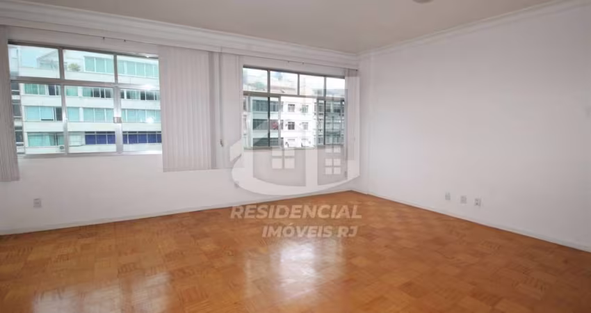 Apartamento Venda 160m³ c/ Vaga 3Quartos+ Dend. Av Oswaldo Cruz Flamengo RJ