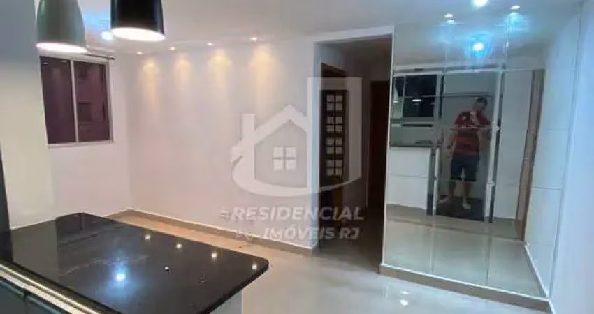 Apartamento 52m² com 2 quartos para venda em parada de lucas rj