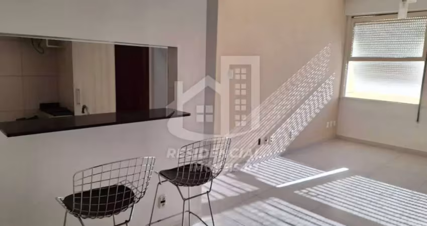 Apartamento 50m² com 1 quarto para locação na glória rj