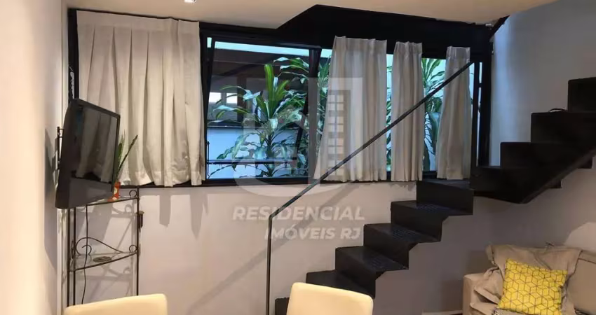 Apartamento 48m² com 1 quarto para venda em santa teresa rj