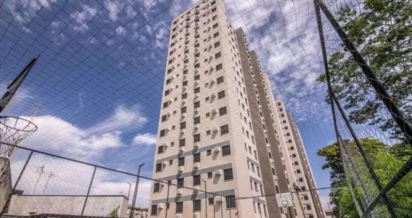 Apartamento térreo a venda 48 m² 2 quartos, mais 35 m² de quintal
